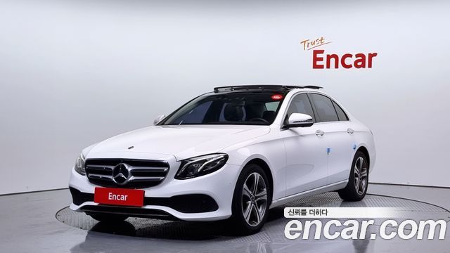 Mercedes-Benz E-Class W213