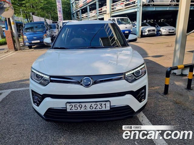 KG_Mobility_Ssangyong Very New Tivoli
