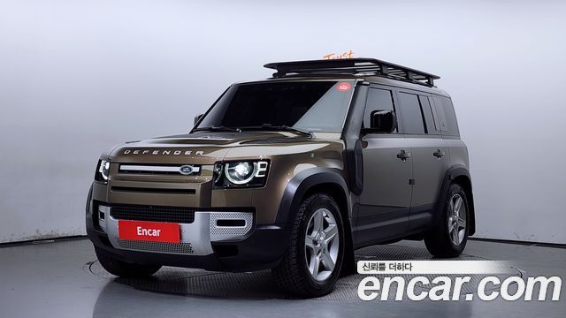 Land Rover Defender (L663)