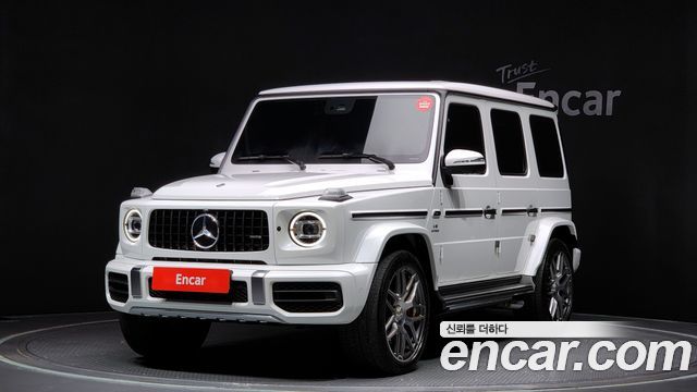 Mercedes-Benz G-Class W463b
