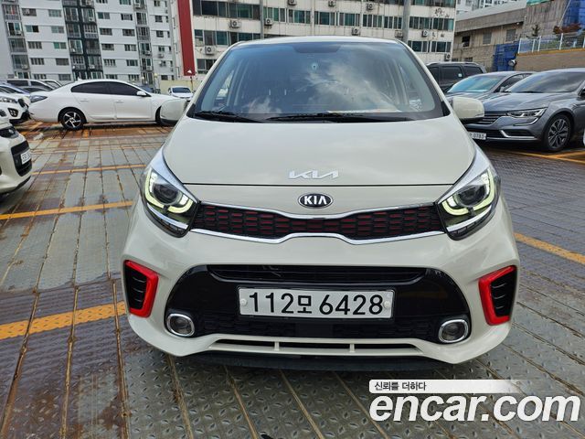 Kia All New Morning (JA)