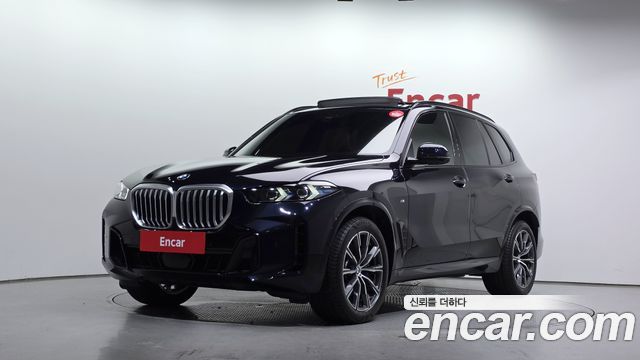 BMW X5 (G05)
