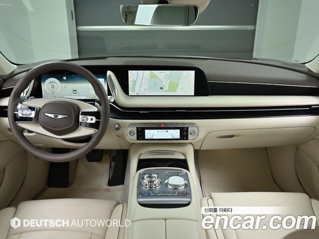 Genesis G90 (RS4)