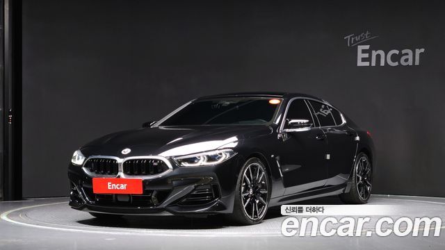 BMW 8 Series (G15)