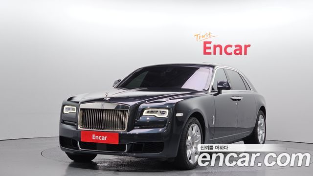 Rolls-Royce Ghost
