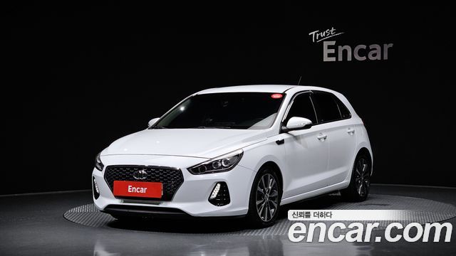 Hyundai i30 (PD)