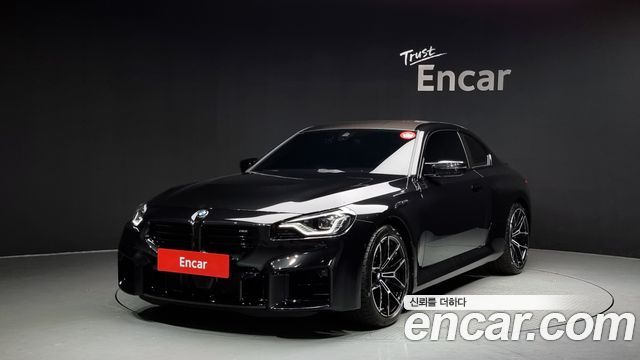 BMW M2 (G87)