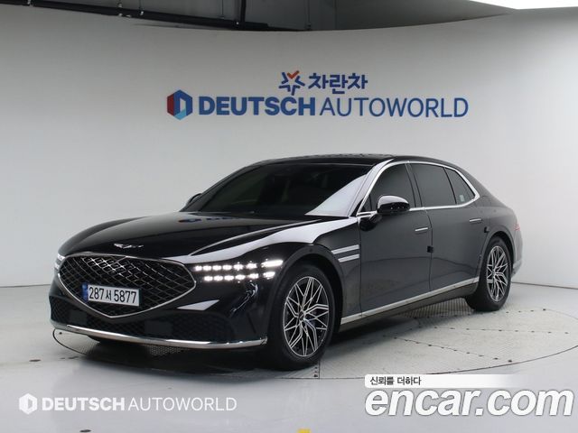 Genesis G90 (RS4)