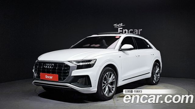Audi Q8 (4M)