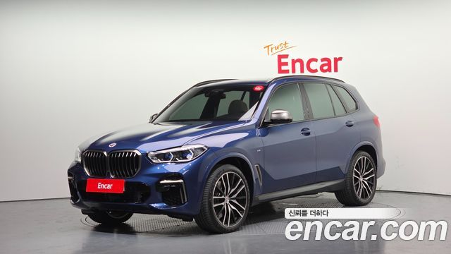 BMW X5 (G05)