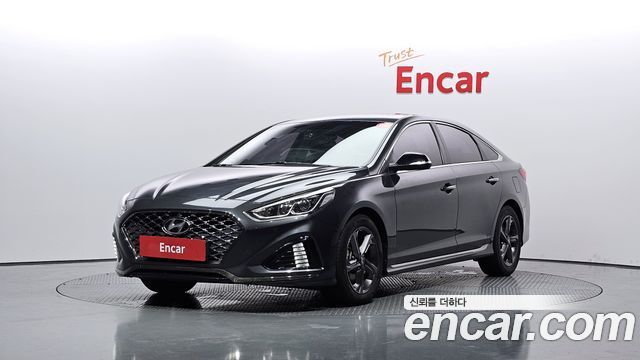 Hyundai Sonata New Rise