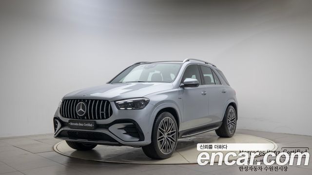 Mercedes-Benz GLE-Class W167