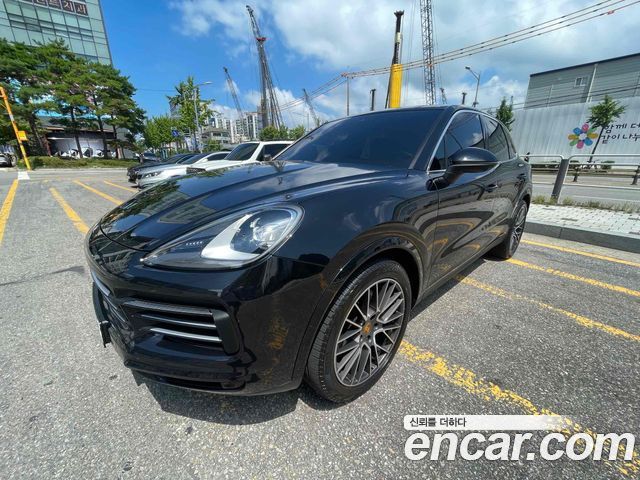 Porsche Cayenne (PO536)