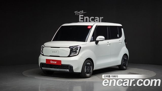 Kia The New Kia Ray EV