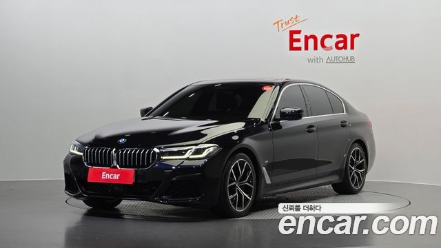 BMW 5 Series (G30)