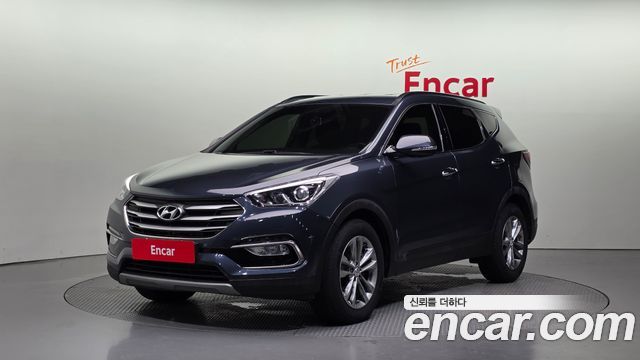 Hyundai Santa Fe The Prime