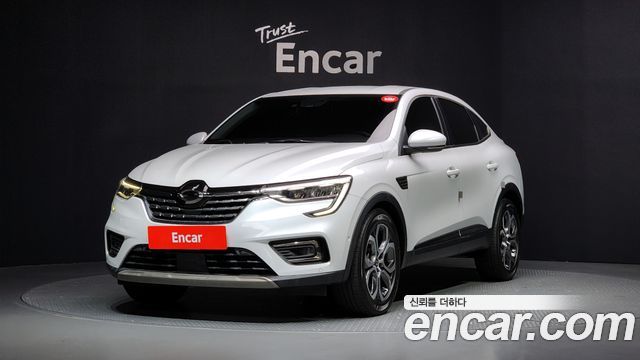 Renault-KoreaSamsung XM3