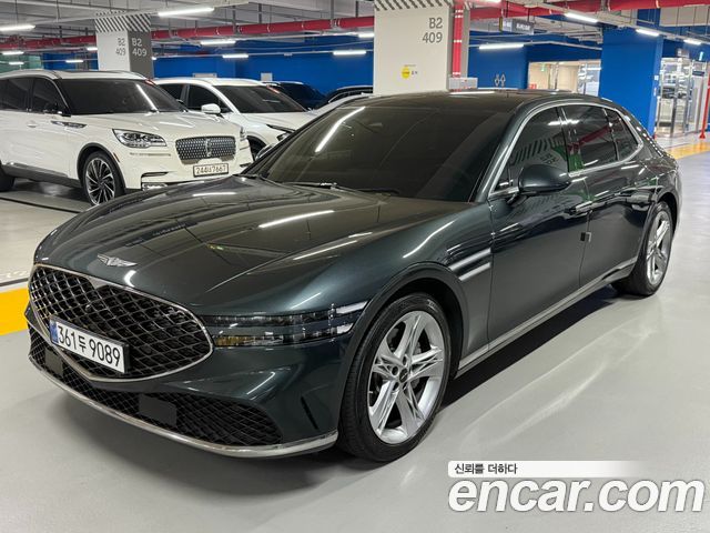 Genesis G90 (RS4)