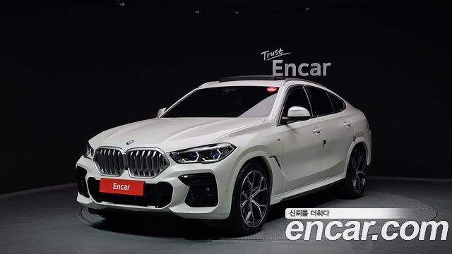 BMW X6 (G06)