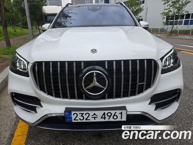 Mercedes-Benz GLS-Class X167