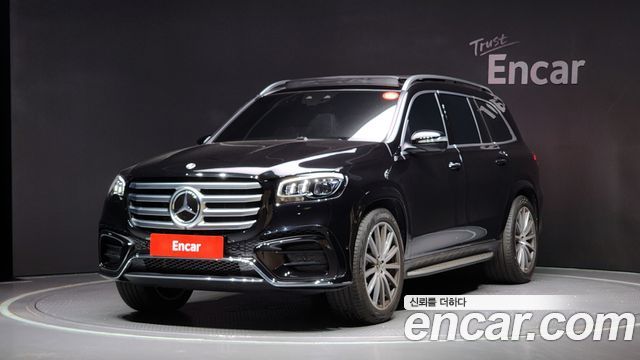 Mercedes-Benz GLS-Class X167