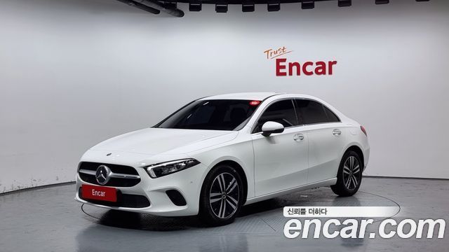 Mercedes-Benz A-Class W177