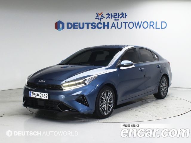 Kia The New K3 2nd Generation