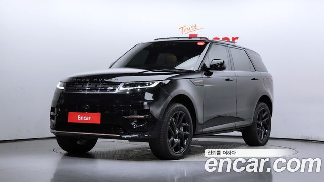 Land Rover Range Rover Sport 3rd Gen