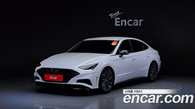 Hyundai Sonata (DN8)