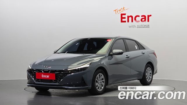 Hyundai Avante (CN7)