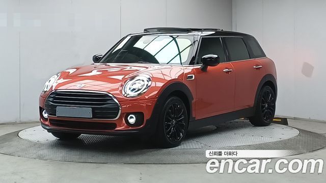 Mini Cooper Clubman