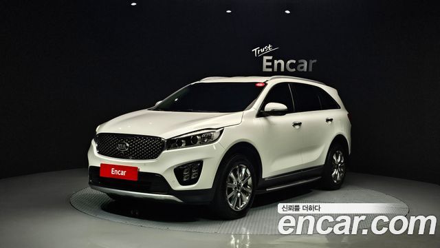 Kia All New Sorento