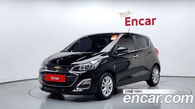 ChevroletGMDaewoo The New Spark