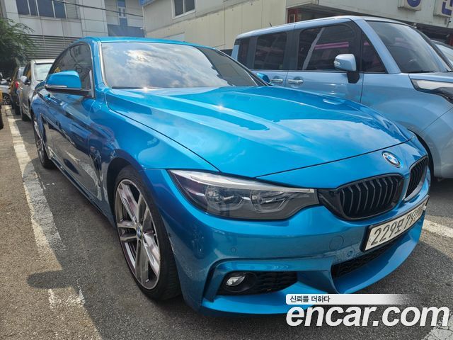 BMW 4 Series (F32)