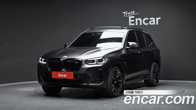 BMW X3 (G01)
