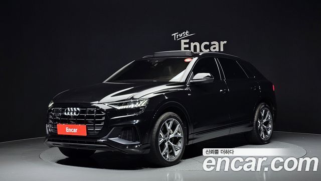 Audi Q8 (4M)