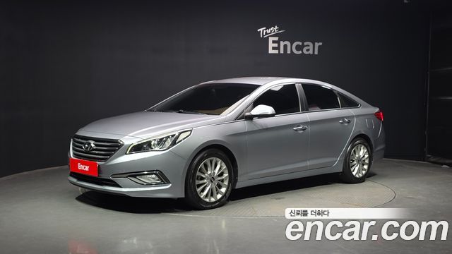Hyundai LF Sonata