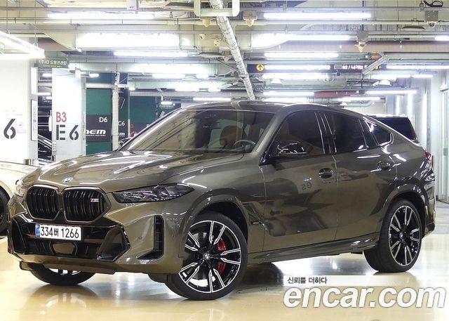 BMW X6 (G06)