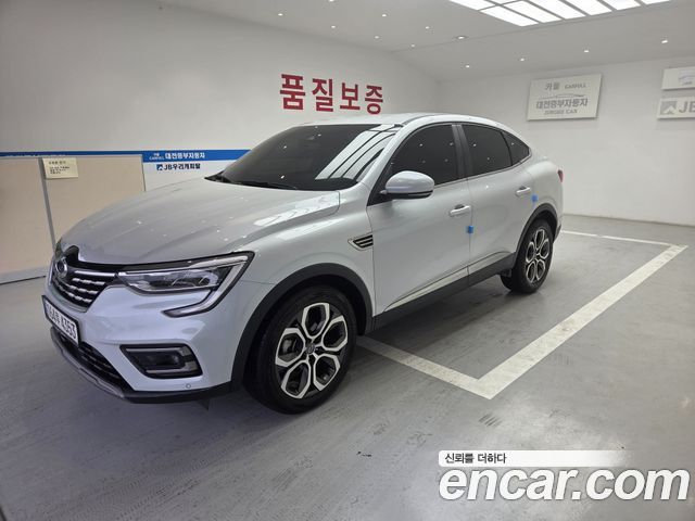 Renault-KoreaSamsung XM3