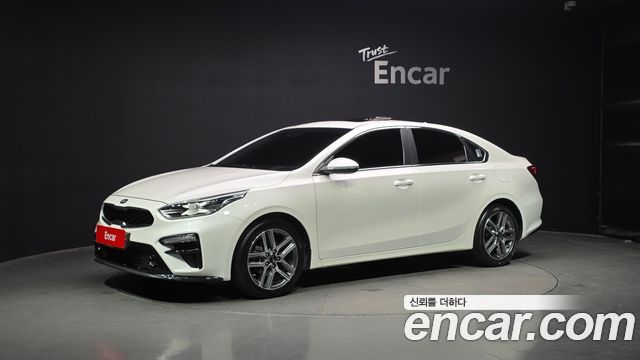 Kia All New K3