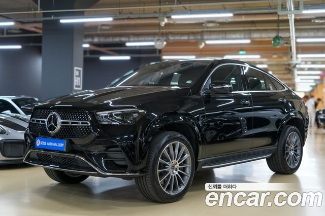 Mercedes-Benz GLE-Class W167