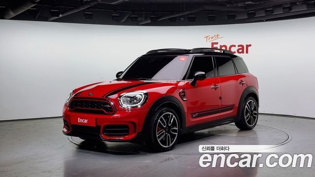 Mini Cooper S Countryman
