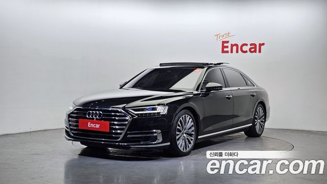 Audi A8 (D5)