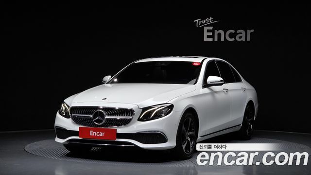 Mercedes-Benz E-Class W213