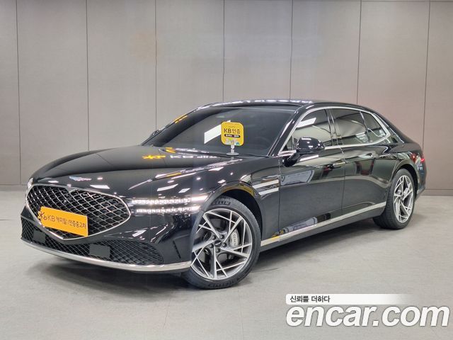 Genesis G90 (RS4)