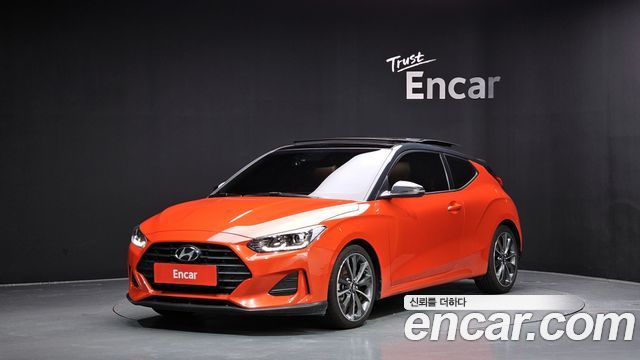 Hyundai Veloster (JS)