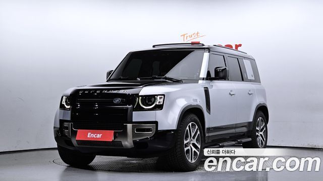 Land Rover Defender (L663)