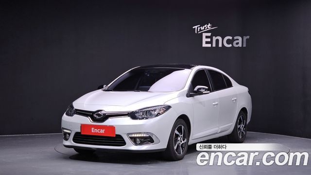 Renault-KoreaSamsung SM3 Z.E.