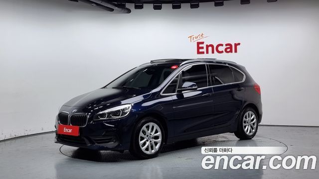 BMW 2 Series Active Tourer (F45)