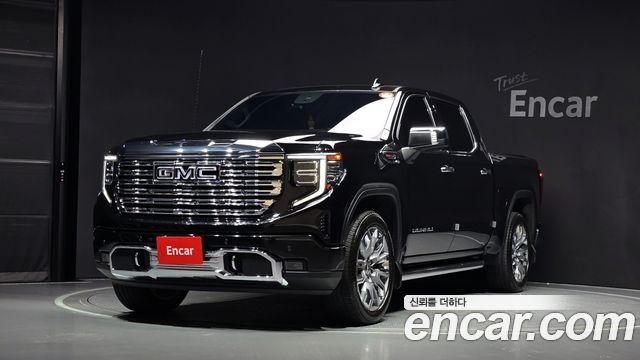 GMC Sierra